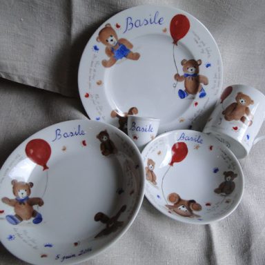 ensemble de naissance personnalisé